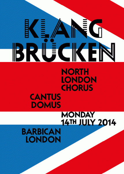 Klangbrücken London
