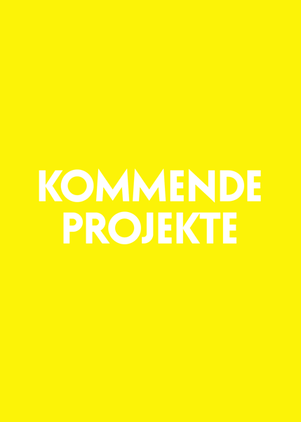 Kommende Konzerte