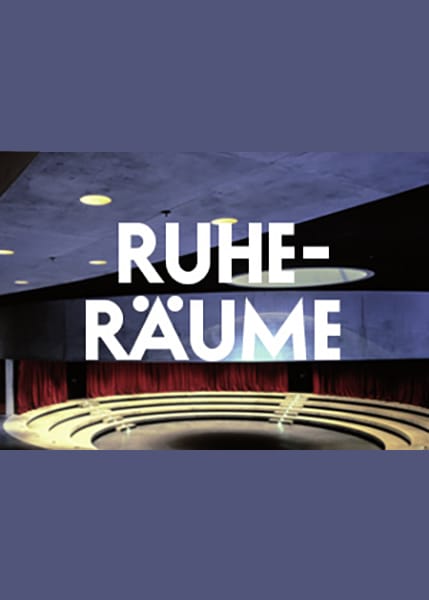 Ruheräume