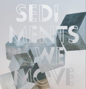 Logo des Sedimets we move - Release Konzert