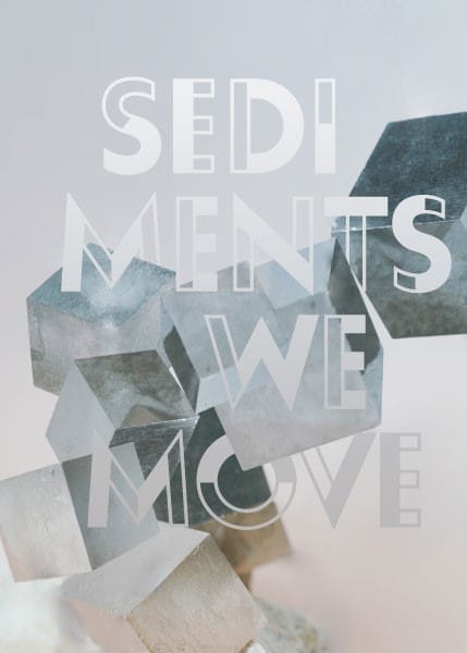 Sediments we move – Releasekonzert