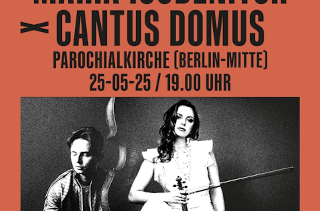 Berlin Confidential
